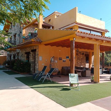 Ferienwohnung Casita Vista Alegre Castril Exterior foto
