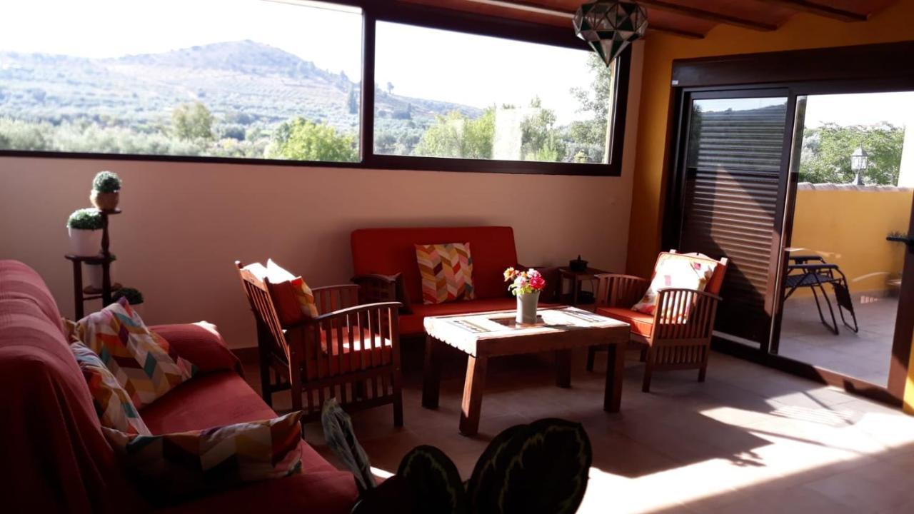Ferienwohnung Casita Vista Alegre Castril Exterior foto