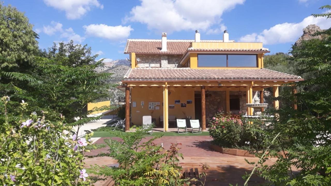 Ferienwohnung Casita Vista Alegre Castril Exterior foto