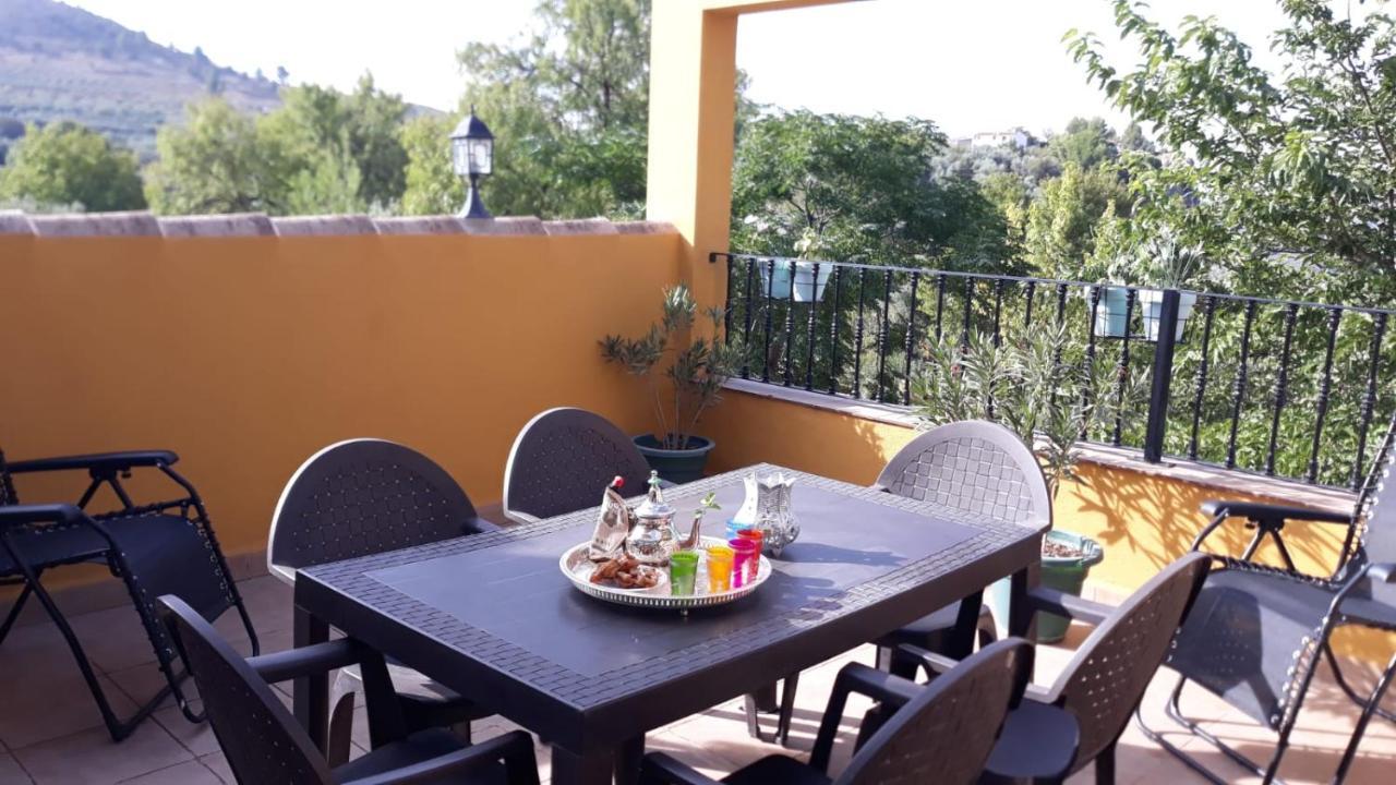 Ferienwohnung Casita Vista Alegre Castril Exterior foto