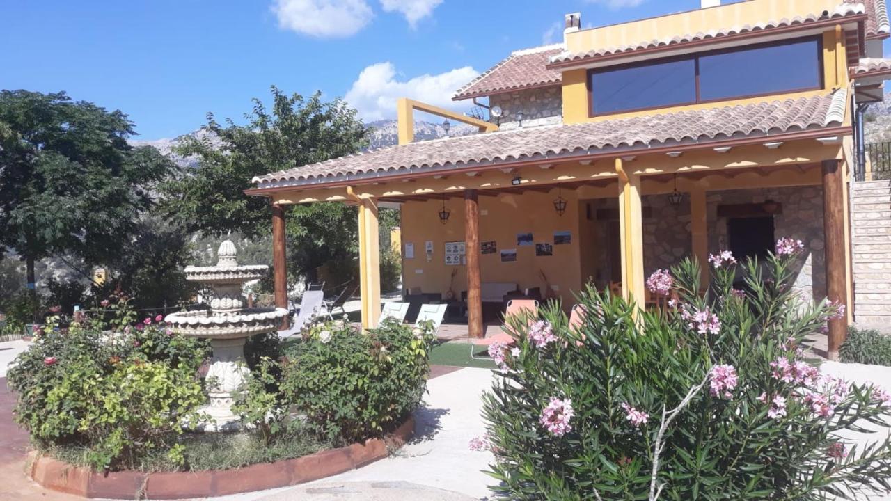 Ferienwohnung Casita Vista Alegre Castril Exterior foto