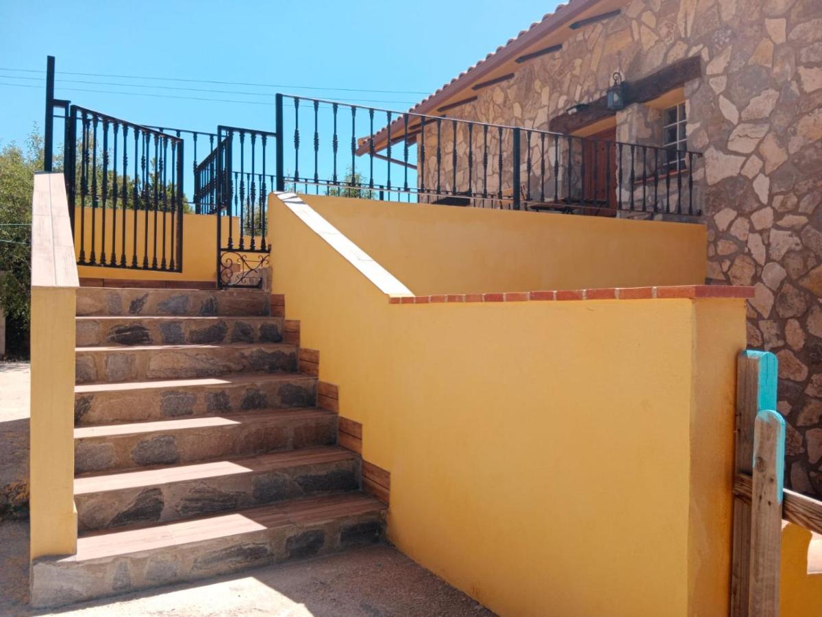 Ferienwohnung Casita Vista Alegre Castril Exterior foto