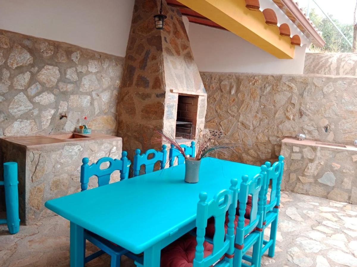 Ferienwohnung Casita Vista Alegre Castril Exterior foto