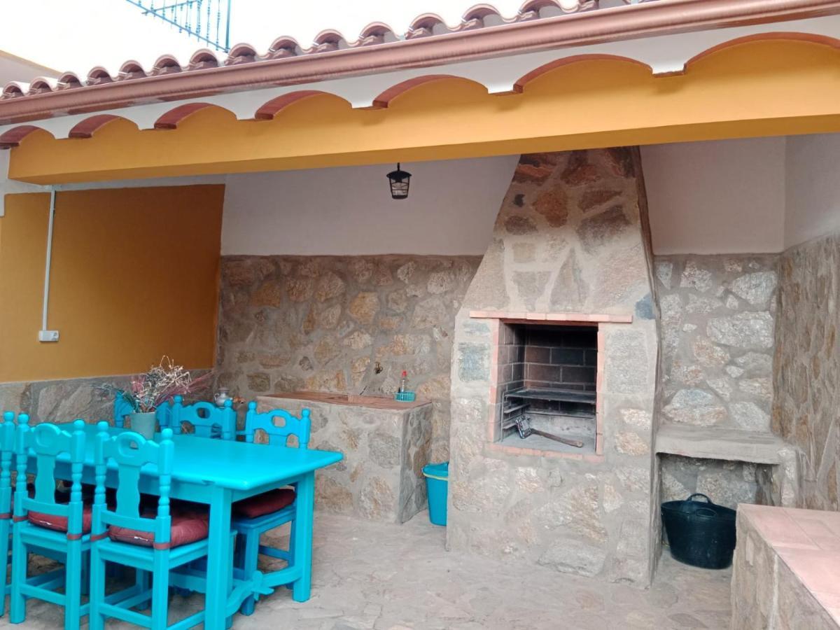Ferienwohnung Casita Vista Alegre Castril Exterior foto