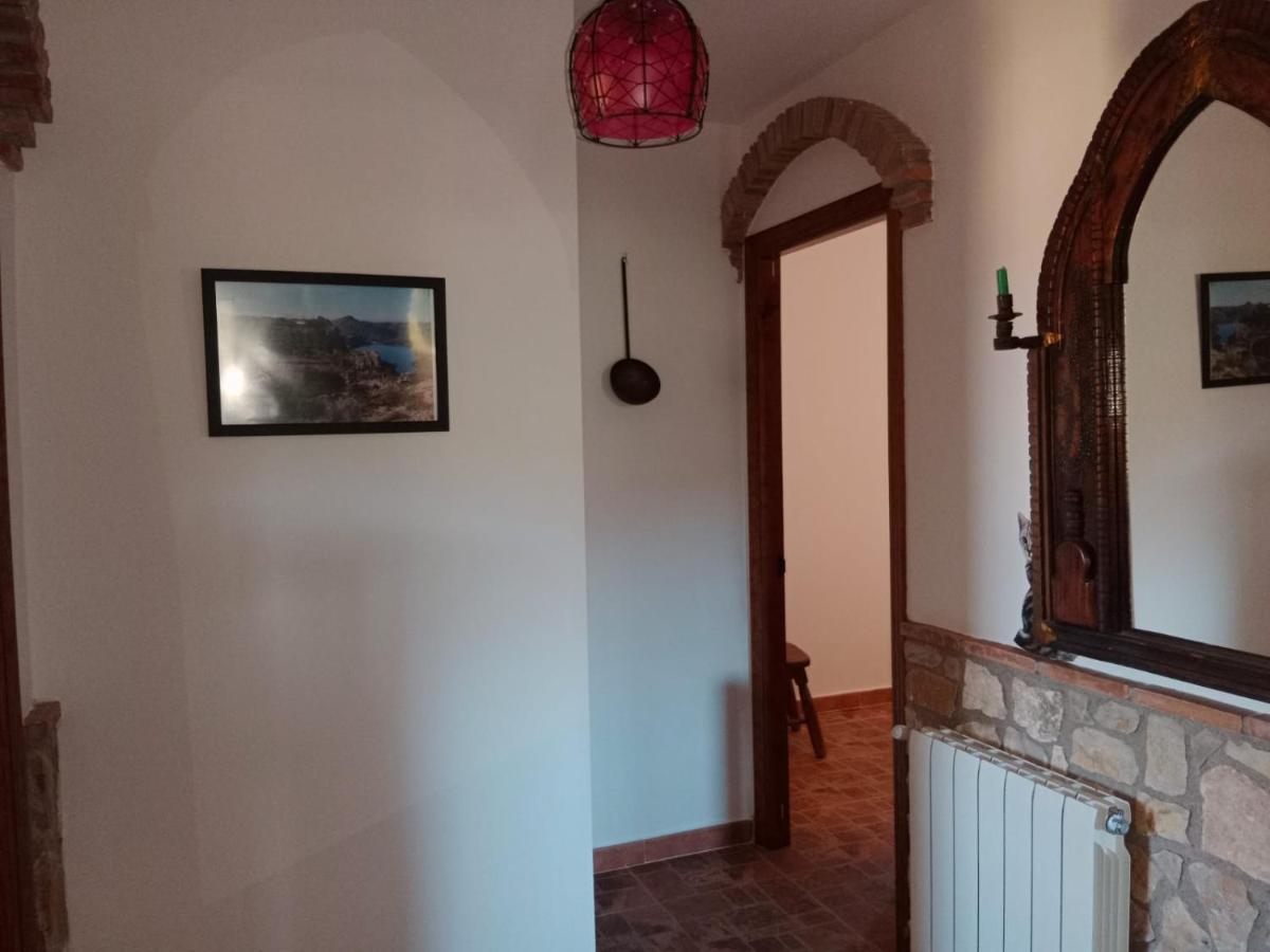 Ferienwohnung Casita Vista Alegre Castril Exterior foto