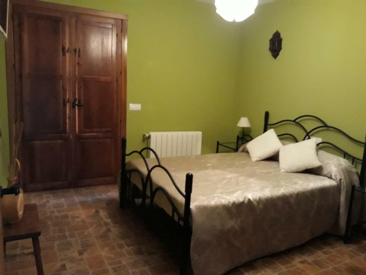 Ferienwohnung Casita Vista Alegre Castril Exterior foto