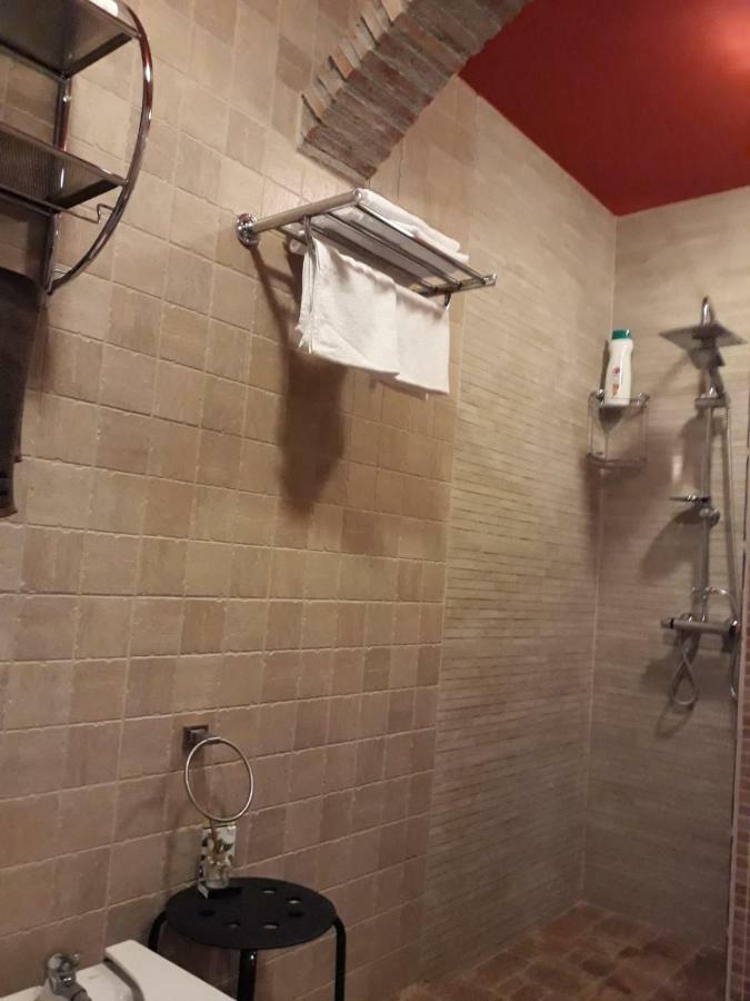 Ferienwohnung Casita Vista Alegre Castril Exterior foto