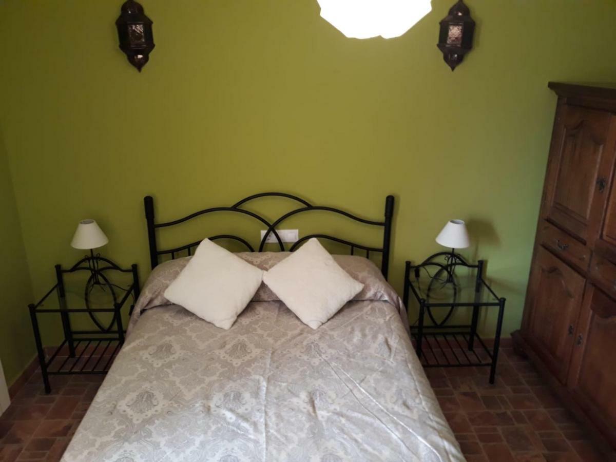 Ferienwohnung Casita Vista Alegre Castril Exterior foto